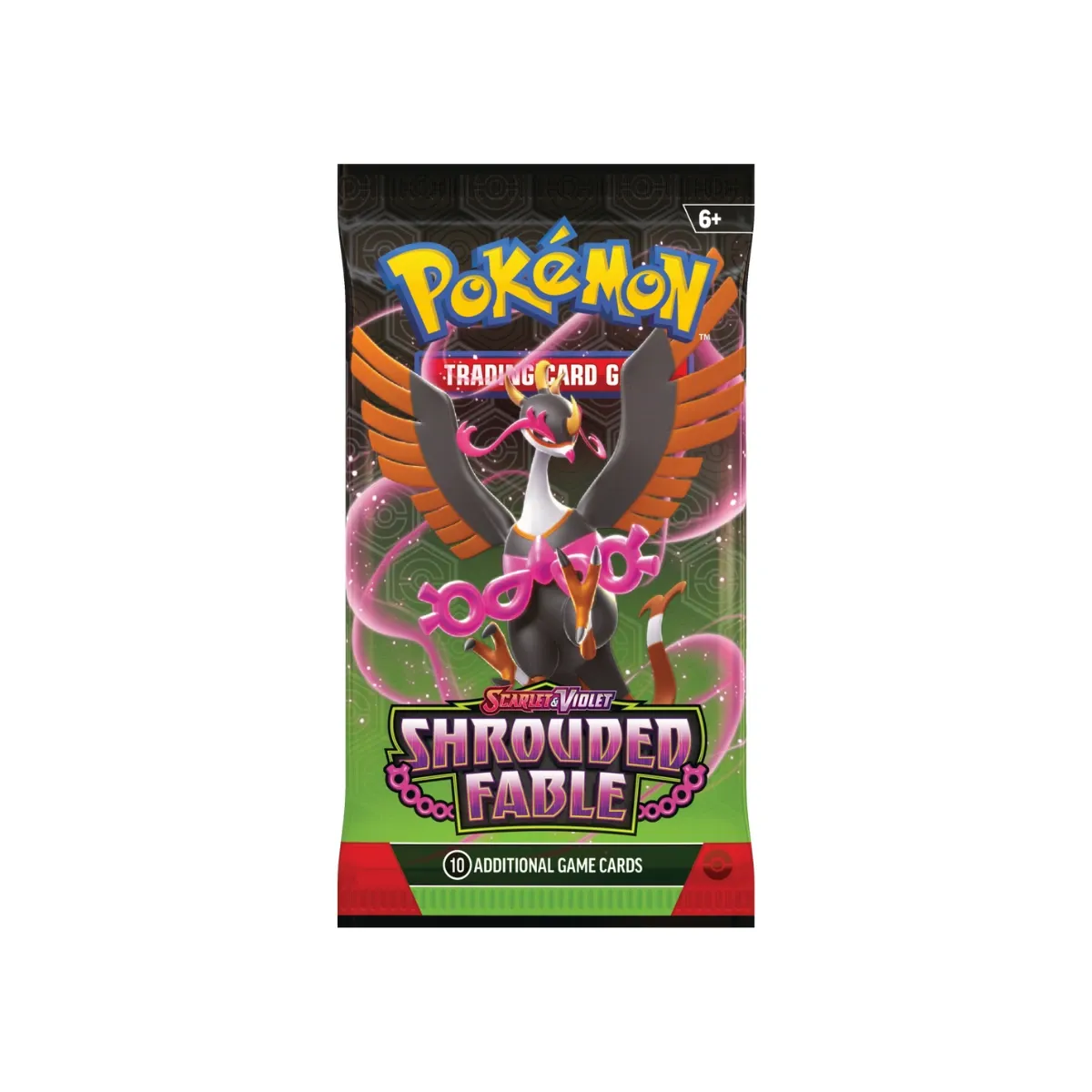 Pokemon Shrouded Fable Booster Pack