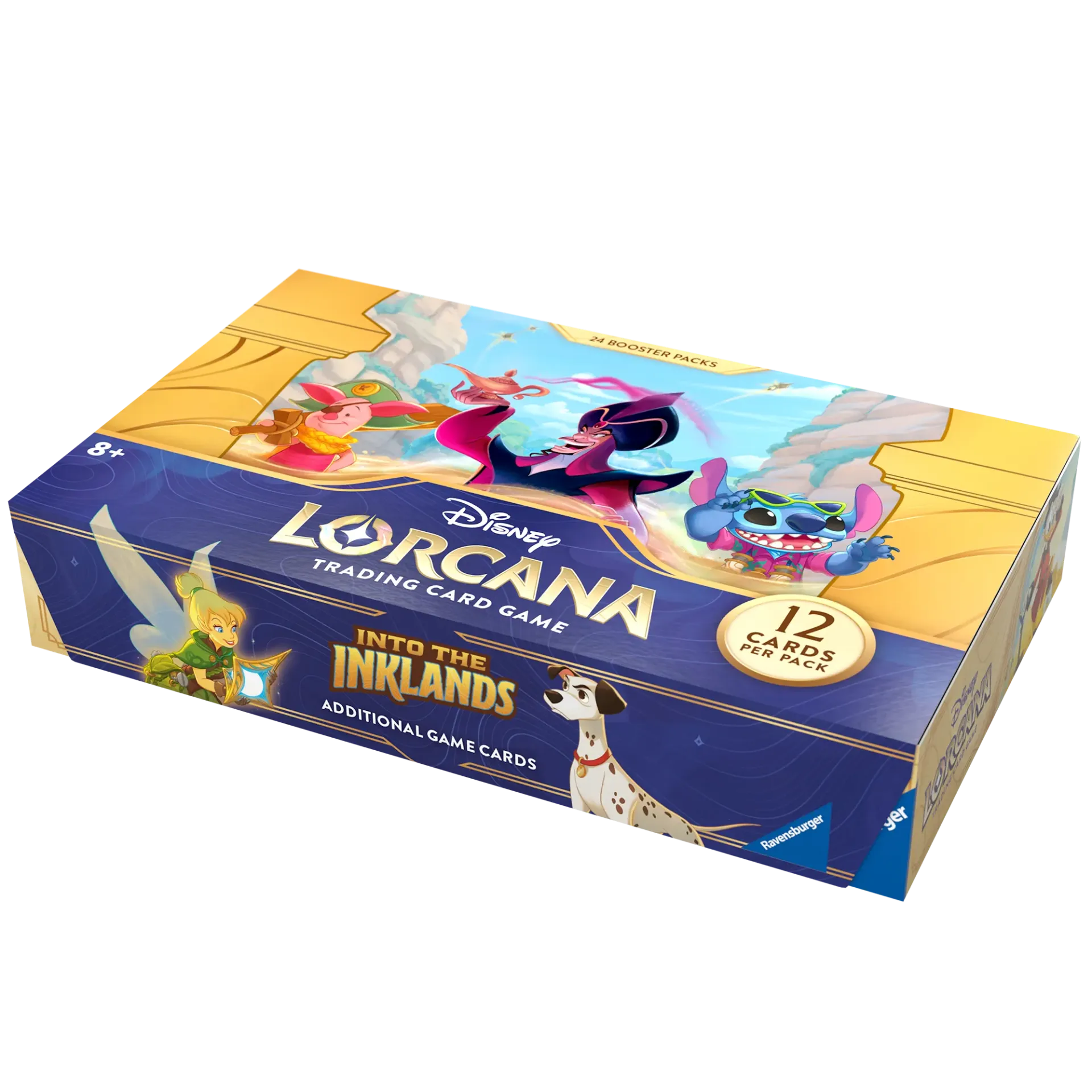 Disney Lorcana – Into the Inklands Booster Box