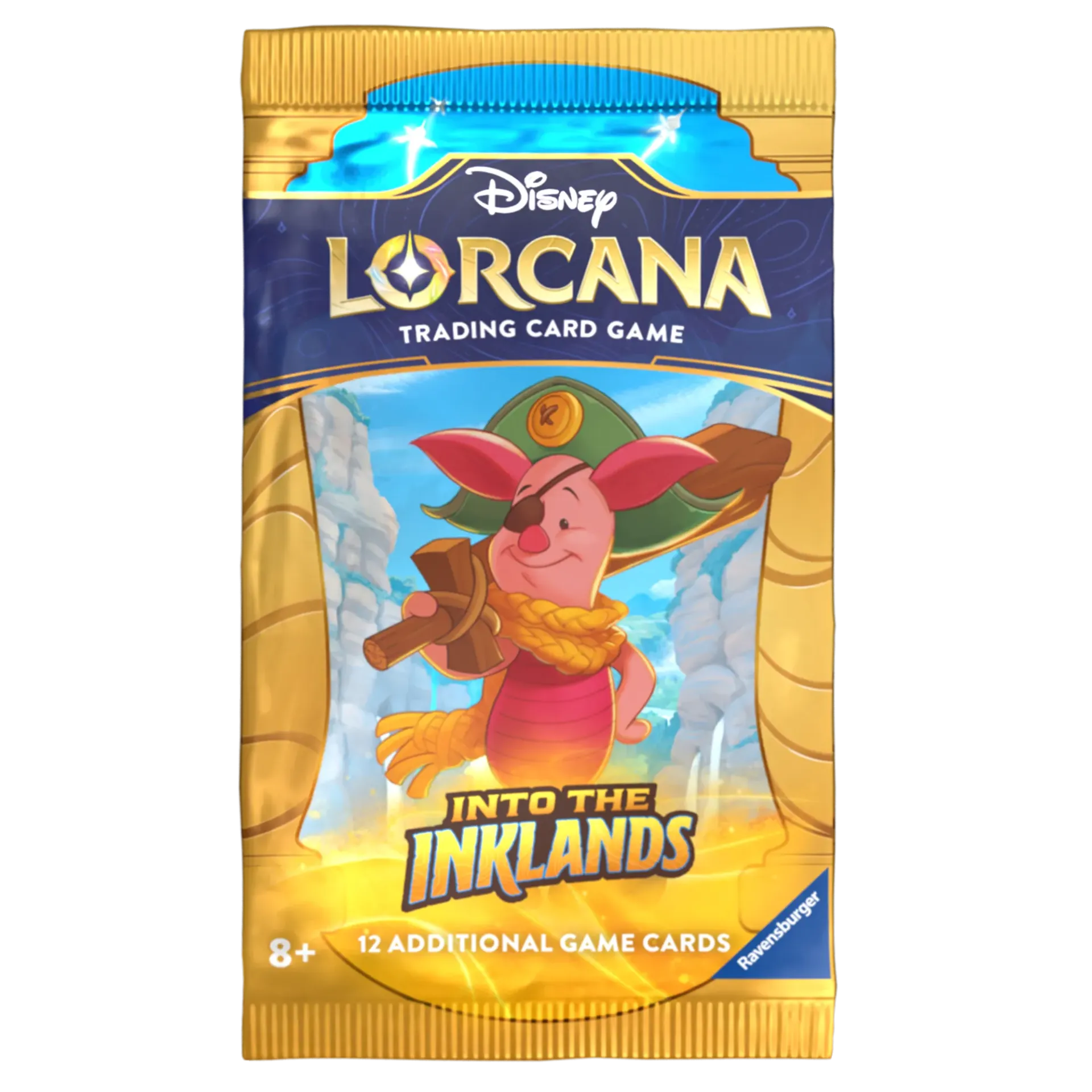 Disney Lorcana – Into the Inklands Booster Pack