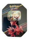 Crown Zenith: Galarian Zapdos Tin